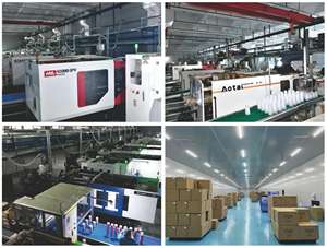 Logotipo Personalizado HANYONG 10 12 14 16 18 20oz Rodada Inferior Claro Ice Coffee Copos De Plástico Com Tampas - Product Image 5