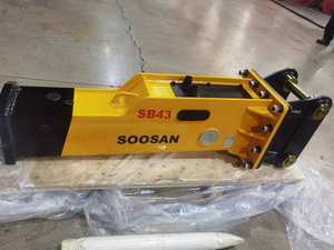 PRECIO ADECUADO DEL SB 43 CON UN DIÁMETRO DE 75 MM Y UN PESO DE 6-9 TONELADAS - Product Image 6