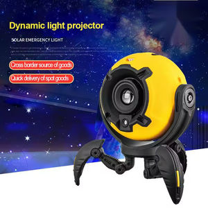 프로젝터 침실 천장 침대 옆 주변 창조적 인 장식품 밤 움직이는 머리 레이저 무대 조명 - Product Image 4