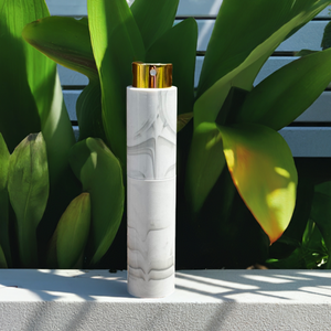 Perfume Corporal No Label Candle Company Eau De Parfum 10ml en Envase Reutilizable con Aroma Floral Especiado Cálido - Product Image 2