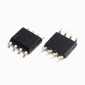 Tubo MOS de Canal N+P Fabricado en China / Original AO4606 MT4606 SI4606 STC4606 SOP8 - Product Image 1