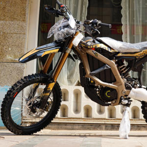 Moto électrique Surron Ultra Bee à contrôle stable, 74V 60Ah 21KW 511N.m 59mph, tout-terrain, usage quotidien et course, double usage - Product Image 1