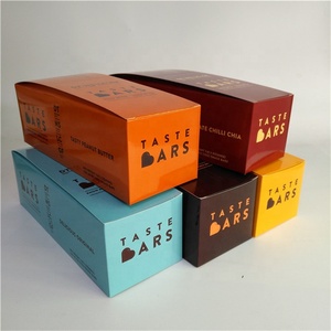 Paper Display Box New Recyclable Packaging Boxes For Pet Supplies Folding Paper Cardboard Boxes For Cats Food Promotion Dog Food Paper Display Box