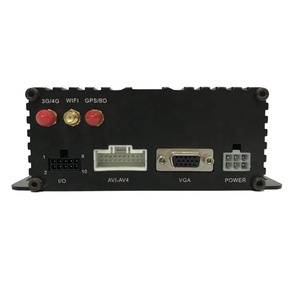 4 8 Channel 1080P <strong>DVR</strong> NVR H.265 SD Card 512G HDD Recording Truck Bus Coach Real-time Camera System 4G GPS ADAS <strong>DVR</strong> Kits - Product Image 4