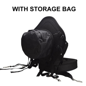 Chất lượng cao tùy chỉnh tựa lưng sup mái chèo Hội Đồng Quản trị chỗ ngồi cho thuyền với ba lô câu cá Phụ Kiện Kayak chỗ ngồi - Product Image 5