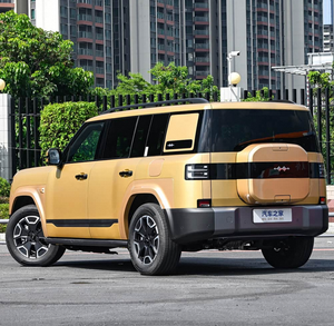 BYD Formula Leopard TI7 2025 1.5T Automatique 5 portes 5 places SUV hybride rechargeable d'occasion avec une autonomie de 755 km, norme d'émission Chine VI - Product Image 5