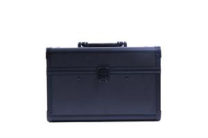 Aangepaste Grootte Alu Kapper <span class=keywords><strong>Case</strong></span> Cosmetische <span class=keywords><strong>Case</strong></span> Make-Up <span class=keywords><strong>Case</strong></span> Voor Kapsel - Product Image 3