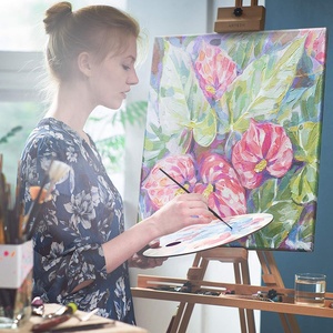 Kit de pintura acrílica <span class=keywords><strong>Liquitex</strong></span> al por mayor para lienzo, pintura - Product Image 5