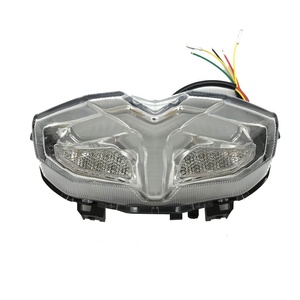 Luz trasera integrada para motocicleta <span class=keywords><strong>Yamaha</strong></span> <span class=keywords><strong>mt09</strong></span>, novedad, de fábrica, ABS, 2021, <span class=keywords><strong>2022</strong></span> - Product Image 3
