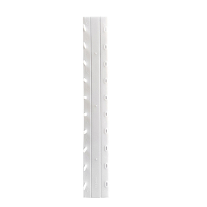 Taccuino libro bianco pinza pinza raccoglitore foglie sciolte <span class=keywords><strong>Cilp</strong></span> con striscia di rilegatura della colonna vertebrale - Product Image 1