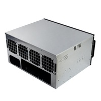 Penjualan Terbaik 6 GPU 8GPU Chassis Equipment 6U Server Case