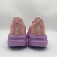 Haute qualité EVA athlétique course baskets tout léger respirant décontracté chaussures de sport de plein air caoutchouc maille été printemps