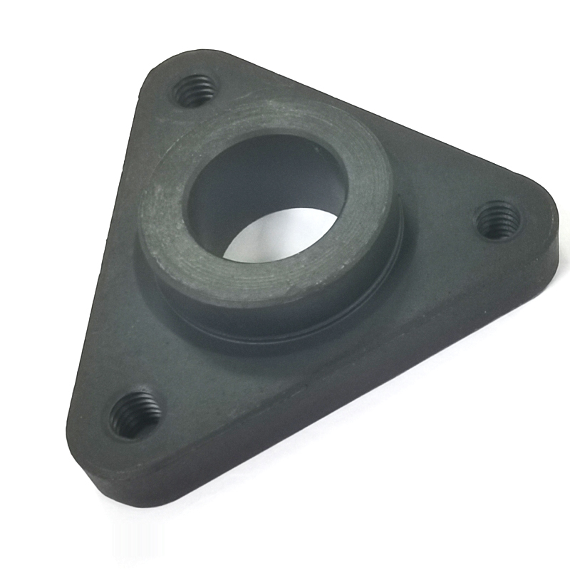 durable and practical iron base powder flange adapter plate