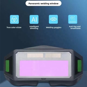 Futuresgield 全框多层无镀膜镜片 ABS 框架自动调光多窗焊接眼镜防护眼镜 - Product Image 5