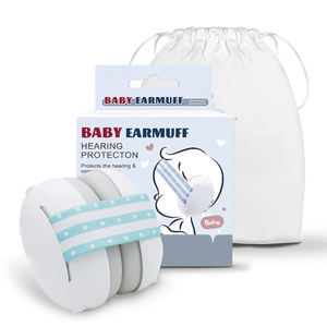 <strong>Baby</strong> Ear Muffs with Adjustable <strong>Headband</strong> Infant Ear Protection Infant Noise Cancelling Headphones <strong>Baby</strong> Earmuffs - Product Image 5