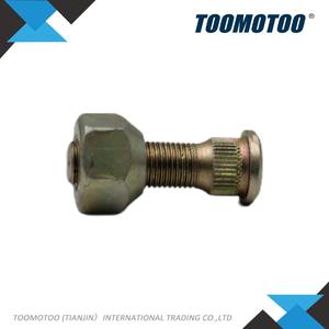 Piezas de repuesto para montacargas <span class=keywords><strong>Komatsu</strong></span> 34A2411220, Perno de rueda, diésel eléctrico, calidad superior y OEM - Product Image 5