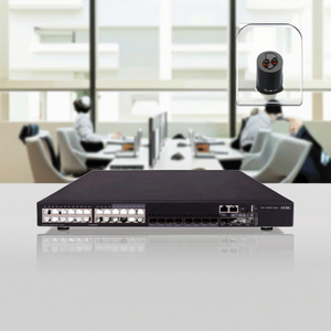H3c S5560X-30C-EI loạt hiệu suất cao hội tụ Ethernet chuyển đổi mạng PoE SNMP QoS chức năng 24-Port 1 năm bảo hành kho - Product Image 6