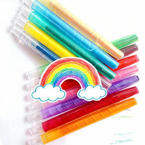 Фабрика низкой цене 12 Цвет Мини Метательным Карандаш Бесплатная образцы - Product Image 4