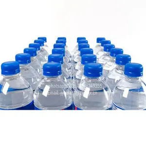 Nước tinh khiết Nước uống làm đầy và niêm phong máy đóng chai thiết bị