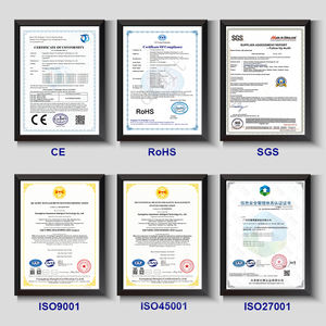 Vente flash Distributeurs automatiques Distributeur automatique à pièces Distributeur automatique à lecteur de carte pour en-cas et boissons - Product Image 5