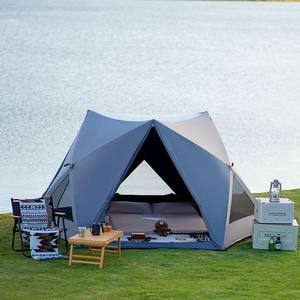 Tente de <span class=keywords><strong>camping</strong></span> transparente en PVC pour une personne, quatre saisons, imperméable, en forme de dôme géodésique, pour une nuit étoilée - Product Image 1