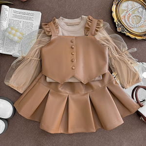 Ensemble de vêtements pour bébé fille, variété de styles différents - Product Image 5