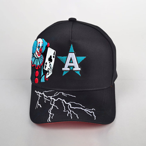 Бейсбольная бейсболка с логотипом Gorras Deportivas Gorra De Beisbol - Product Image 5