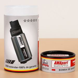 Emballage en tube de papier parfumé rond en carton recyclable écologique imprimé sur mesure - Product Image 4