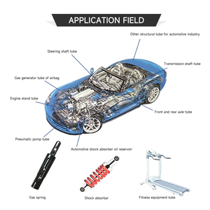 Directe Fabrieksprijs Awwa C200 Gelegeerd Stalen Buis Roestvrij Staal 304 316 Curves Laspijp Elleboog 90 180 Graden Bochten 3a Din - Product Image 4