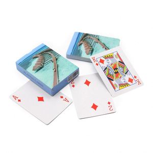 <b>Promotion</b> Gift Cmyk Printing Souvenir Playing Gold Stamping Logo Pack of <b>Cards</b> Paper Poker <b>Card</b> - Product Image 3