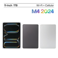 Nouvelle tablette informatique de marque américaine 2024 en promotion, modèle Pad Pro avec système iOS et puces, idéale pour les professionnels du secteur des produits de beauté