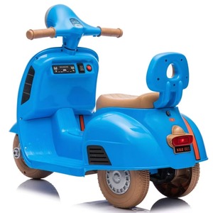 Motocicleta Eléctrica Económica de Alta Calidad para Niñas de 1 a 8 Años <span class=keywords><strong>con</strong></span> Función MP3, Varios Diseños y <span class=keywords><strong>Ruedas</strong></span> de EVA - Product Image 6