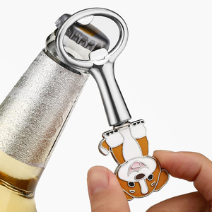 Ensemble de 2 bouchons de bouteille de vin en forme de chiot, accessoires de vin pour sceller les bouteilles, idéal pour un cadeau de fête - Product Image 3