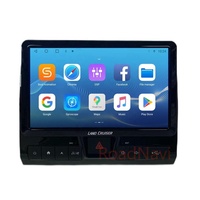 Radio para Auto RoadNavi con Android 13, CarPlay Inalámbrico y GPS para Toyota Cruiser LC70 LC71 LC75 LC79 2011-2022, Actualización al 2024