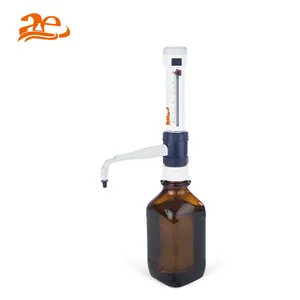 AELAB Lab DispensMate Digital Bottle-Top Liquid Dispenser Water Pump Dispenser With Competitive Price