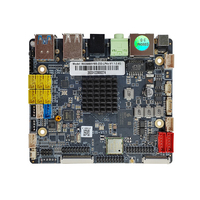 Controlador POS de Pantalla Dual RK3568 MIPI LVDS EDP Táctil Android Linux para Terminales de Punto de Venta con Pantalla Inteligente para Clientes