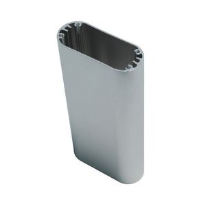 Metal Power Electric Box Casing Manufacturer Custom Industrial Powder Coated Aluminum Extruded Electronic Solar Inverter IP54 - Product Image 2