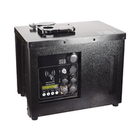 Prix usine mariage DJ fête scène 2000W 7-10M Machine à étincelle froide avec contrôle DMX 3 canaux AC 110-220V étanche