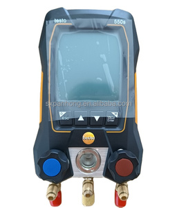 Kit TESTO 550S, medidor de refrigerante, Colector de refrigeración con manómetros <span class=keywords><strong>Bluetooth</strong></span> Blue Tooh - Product Image 1