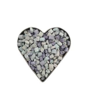 Gránulos de película de plástico de primera calidad de desecho al por mayor, bolsa de material virgen LDPE/LDPE reciclado - Product Image 1