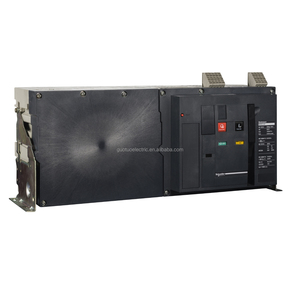 Disjoncteur tiroir Masterpact NW ACB type NW63HA-6300A 48350 48353 50/60Hz 3/4p Air, capacité de coupure 100kA - Product Image 5