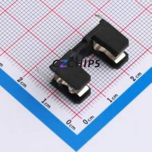 XF-656 Fuse Holder (Box) Through hole Component (THT),P=25.5mm Fuse ( Rated Voltage: 500V )( Rated Current: 10A ) - Product Image 1