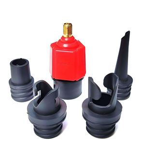 Convertisseur gonflable Adaptateur <span class=keywords><strong>de</strong></span> <span class=keywords><strong>pompe</strong></span> Sup Accessoires en PVC pour jeux d'eau Artisanat Essentials Bateaux gonflables Valve d'air Paddle Board - Product Image 2