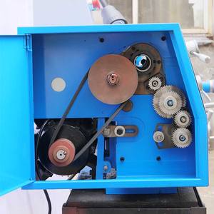 CJM280 Nuevo Mini <span class=keywords><strong>Torno</strong></span> Horizontal de Alta Precisión, Mini <span class=keywords><strong>Torno</strong></span> de Banco Ligero de China para Procesamiento de Metales - Product Image 6