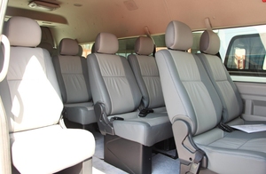 Bán chạy nhất foton Mini Van Điện 7 chỗ van di động xe tải để bán - Product Image 4