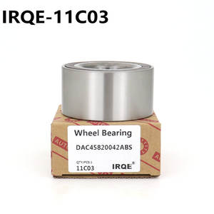 Rodamiento de rueda Irque 11C03 DAC45820042ABS para Ford Focus Qoros Escape, eje delantero - Product Image 4