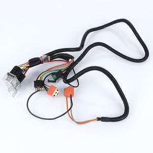 Harnais de Modification de <span class=keywords><strong>phare</strong></span> de voiture personnalisé en usine, harnais de <span class=keywords><strong>Booster</strong></span> de lumière 12v 24v, harnais de <span class=keywords><strong>Booster</strong></span> 2 lumières 4 lumières - Product Image 3