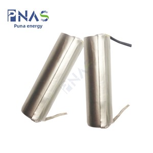 סוללה גלילית בהתאמה אישית בעלת קיבולת גבוהה 13450 נטענת <span class=keywords><strong>3.7V</strong></span> 850/900mAh סוללת ליתיום פולימר רכה - Product Image 1