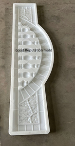Moule en ABS pour panneaux préfabriqués en béton injecté, moulures <span class=keywords><strong>de</strong></span> pierre, murs extérieurs, clôtures et colonnes en béton ABS - Product Image 2