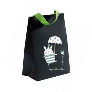 Sedex Audit Factory Supply Golden Supplier Luxury Paper Gift Shopping <b>Package</b> <b>Bag</b> - Product Image 6